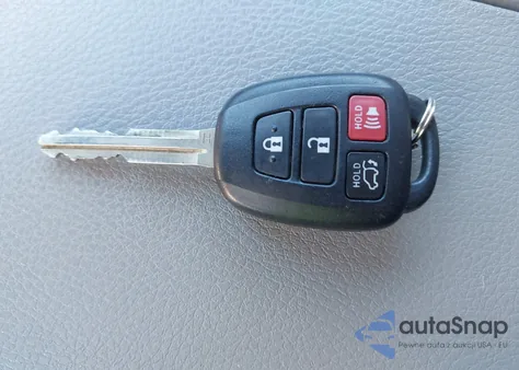 2018 Toyota Highlander Le Plus from USA, damaged, VIN 5TDZZRFH5JS254087